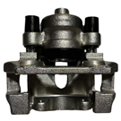 2014 Bmw X1 Brake Caliper 2